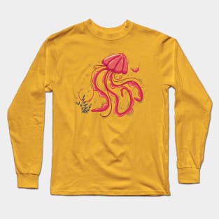 Jellyfish gift Long Sleeve T-Shirt